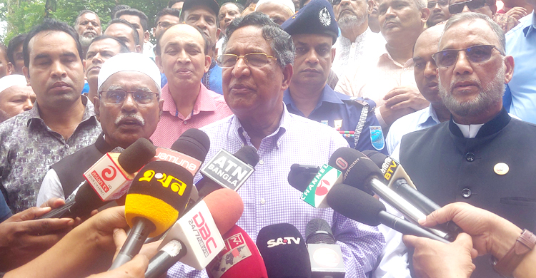 আগামী নির্বাচন পৃথিবীর কাছে গ্রহণযোগ্যতা