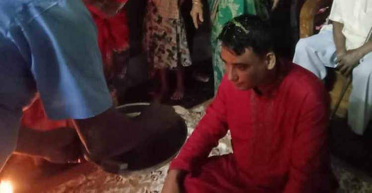 বিয়ের পিরিতে বসতেছেন পাক্কা নোটিশ পাওয়