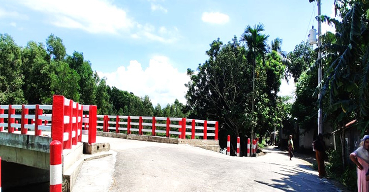 উন্নয়নে বদলে গেছে নাগরপুর-দেলদুয়ারের জনপ