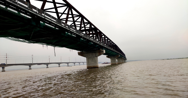 টাঙ্গাইলের সব নদীর পানি বৃদ্ধি অব্যাহত