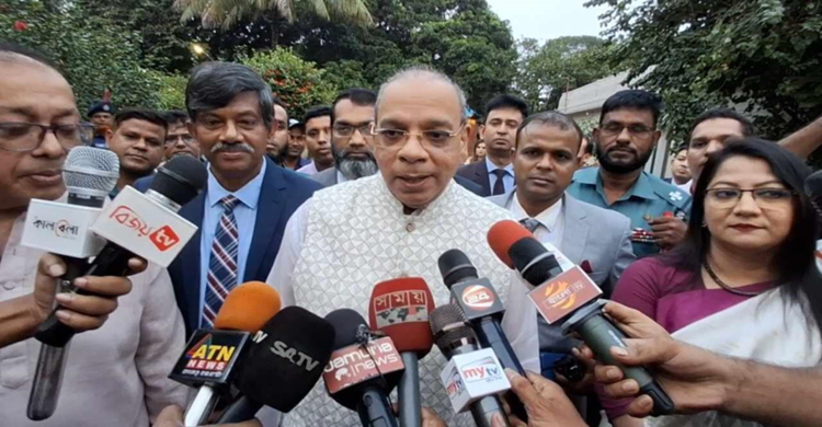 বিচার বিভাগের কাজ ও কর্মের মধ্যে দিয়েই জ