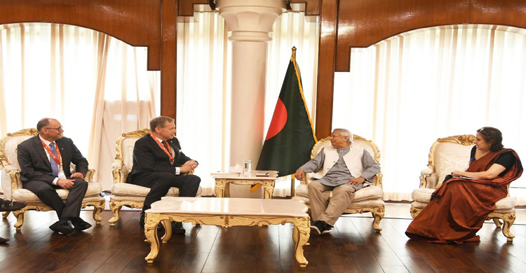 মার্কিন ব্যবসায়ীদের বাংলাদেশে বিনিয়োগের