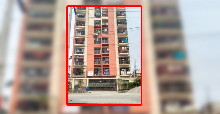 ১২ বছরেও শেষ হয়নি বনফুল টাওয়ারের নির্মাণ