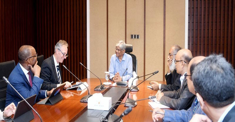 সংস্কার ও উন্নয়নের জন্য বিশ্বব্যাংক, আইএ