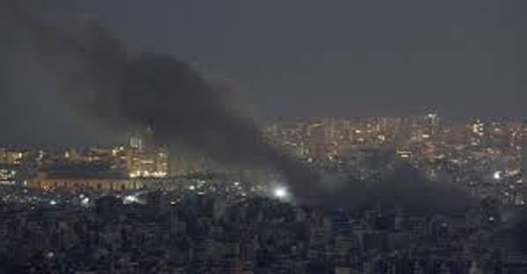 লেবাননের যুদ্ধ বিরতি সিদ্ধান্তে সমর্থন ই