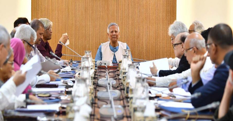 অধ্যাদেশের খসড়া অনুমোদন : রাজনৈতিক দলের