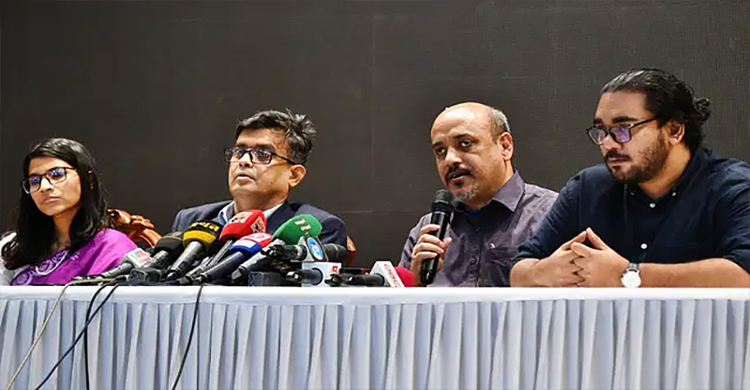 নির্বাচনের তারিখ প্রধান উপদেষ্টার পক্ষ থ