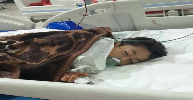 কালিহাতীতে ৫ বছরের শিশু নির্যাতনের শিকার