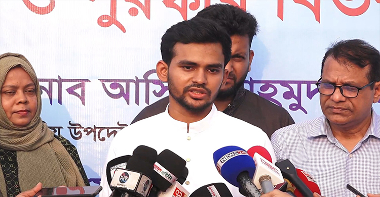 ছাত্র সংগঠনগুলোর বোঝাপড়ায় আসা উচিত ছিল: