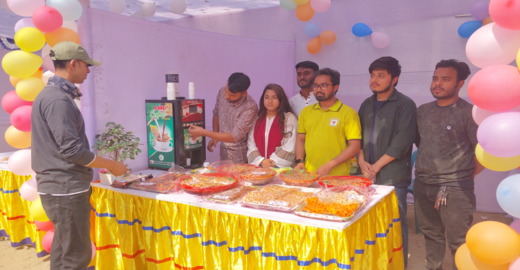 টাঙ্গাইলে ১০ দিনব্যাপী তারুণ্যের মেলার উ