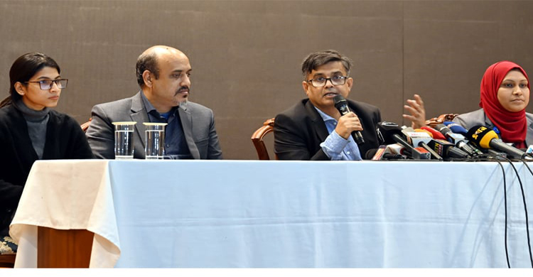 রাজনৈতিকদলগুলোর সঙ্গে কথা বলে জুলাই বিপ্