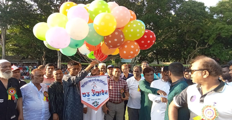 নাগরপুরে ব্যারিষ্টার আব্বাস খান স্মৃতি ফ