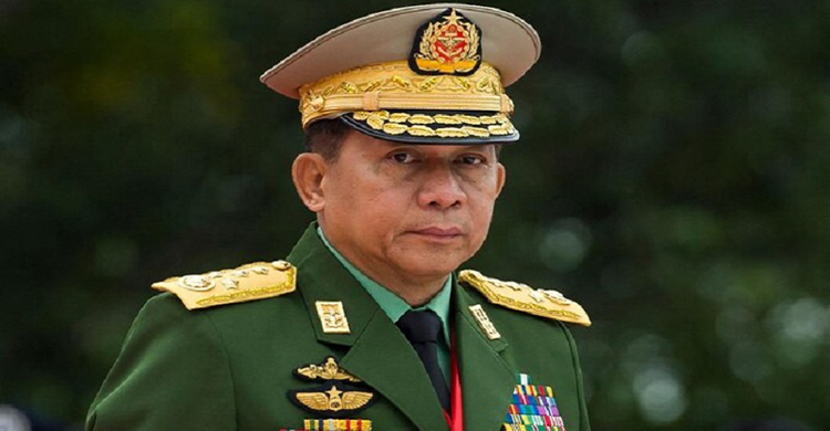 ডিসেম্বর বা জানুয়ারিতে মিয়ানমারে নির্বা