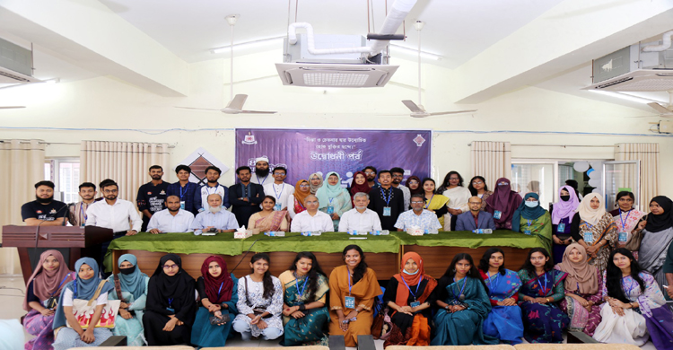 মাভাবিপ্রবি ৪র্থ  জাতীয় বিতর্ক উৎসব শুরু