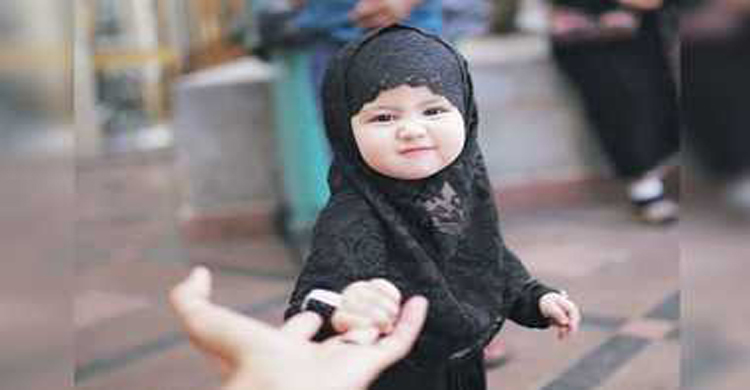 শিশু কন্যাকে নিরাপদ রাখতে করণীয়