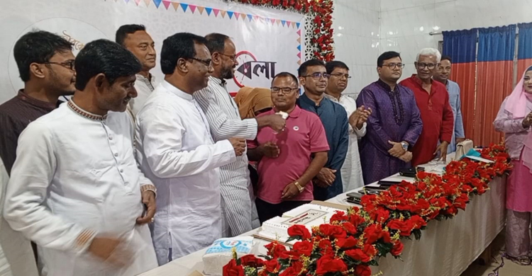 দৈনিক কালবেলা ৩য় বর্ষ পূর্তিতে টাঙ্গাইলে