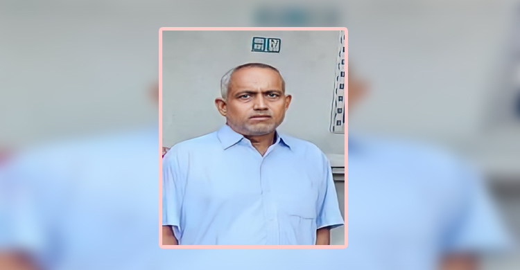 সাংবাদিক কাজল আর্য'র পিতার পরলোকগমন