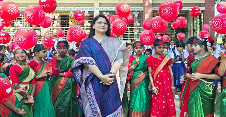 টাঙ্গাইলের ১৬০ প্রাথমিকে ঝড়েপড়া রোধে প্ল