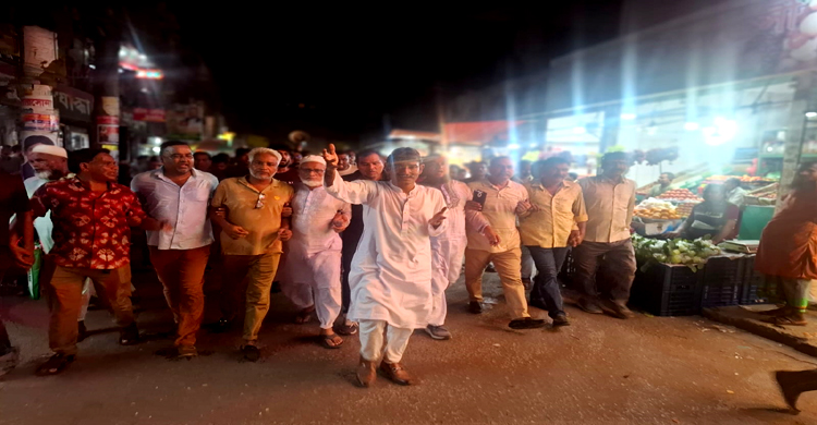 তারেক রহমানের ৩১ দফা বাস্তবায়নে টাঙ্গাইল