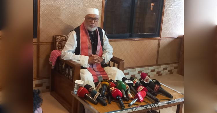 আওয়ামীলীগ পুনর্বাসনের জন্য কাজ করছি না