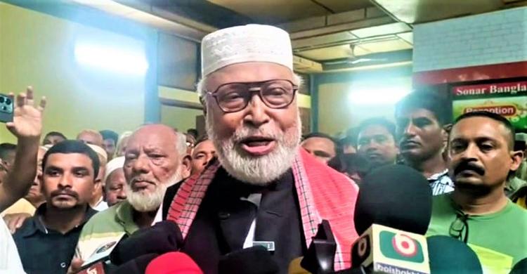 শেখ হাসিনার পতন মানে মুক্তিযুদ্ধের পতন নয় : কাদের