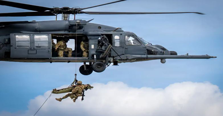 ইরানের দুর্গম পাহাড়ে যেভাবে দুদিন টিকে