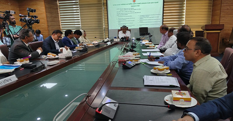 রাজস্বের ব্যাপারে কোনো আপস নয়: এনব