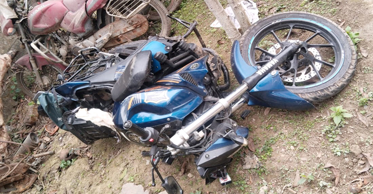 ধনবাড়ীতে সড়ক দুর্ঘটনায় নিহত-১