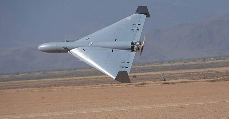 যুদ্ধ খরচ কমাতে ইরানি সস্তা ড্রোনের ক্লো