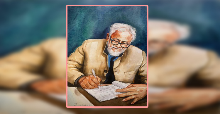 প্রিন্সিপাল ইব্রাহীম খাঁর ৪৮তম মৃত্যুবার